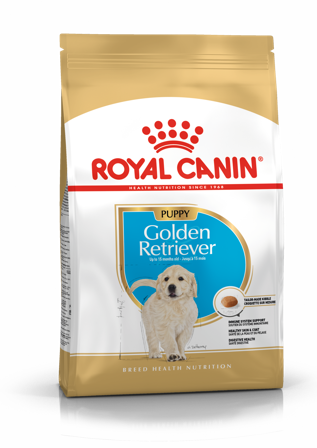 Royal Canin - Golden Retriever valp tørrfôr for valp 12 kg - Hund - Hundefôr & hundemat - Tørrfôr for hund - ZOO.no