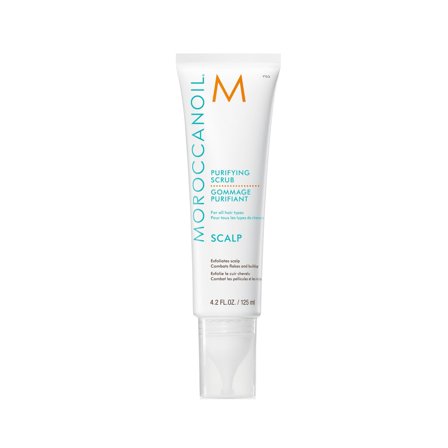 Moroccanoil Scalp Purifying Scrub 125ml - Scrub Capelli