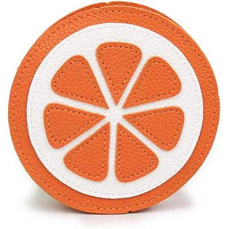 Barn Frukt Form Crossbody Bag Hamburger Axelväska Handväska Handväska För tjejer