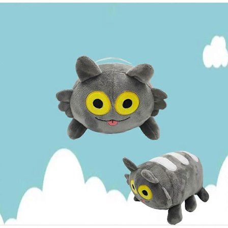 Amphibia-pehmolelu, Söpö Amphibia-pehmo tyyny, Amphibia-pehmonukke (1 kpl) (FMY)