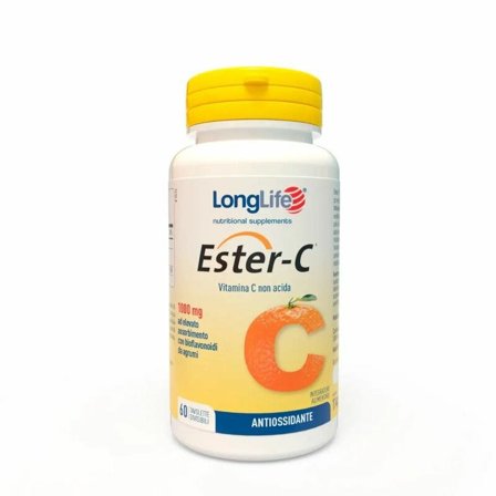 Longlife Ester C 1000mg 60 Tavolette