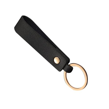 PU-nahkainen avaimenperä (2 kpl)