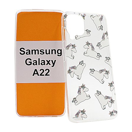 Designskal TPU Samsung Galaxy A22 (SM-A225F/DS)