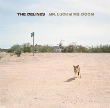 Mr. luck & ms. doom THE DELINES