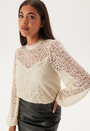 VILA Viglaze L/S TOP/R TOP/R TOP/R Klær