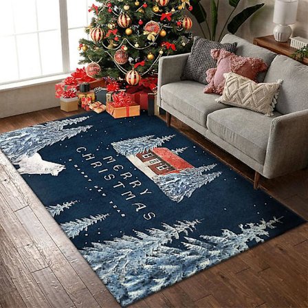 Jultomten Julmatta God Jul Dekormatta