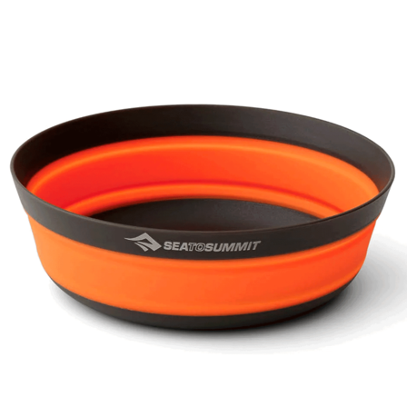 Sea to Summit Frontier Ul Collapsible Bowl Medium Orange