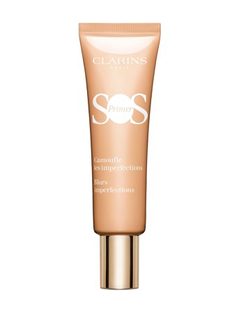 Clarins Sos Primer Peach - Nude - 30 ml