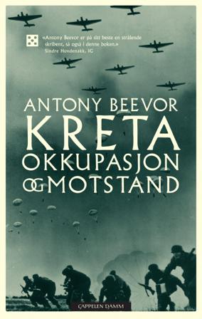 Kreta - Bok av Antony Beevor - Pocket