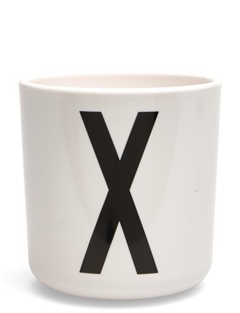 Design Letters | Kids Personal Eco Cup | 17.5 CL