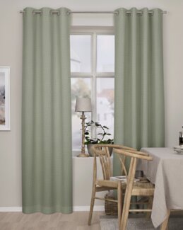 Maljelengder Brooklyn ensfarget 2-pk Grønn