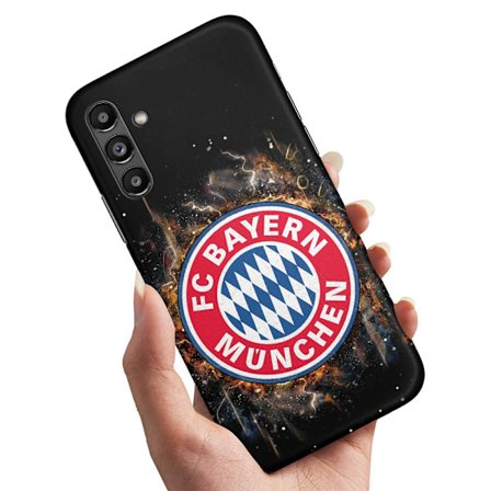 Kuoret / Suojakuoret Samsung Galaxy A36 5G - Bayern München