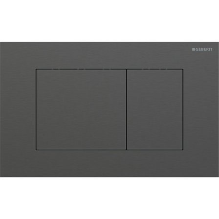 Geberit Sigma 40 115.629.QD.1 Spolplatta, Badrum