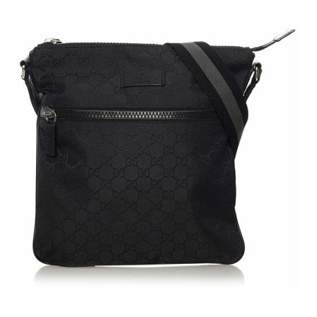 Gucci, Cross Body Bags Zwart, Dames, Maat:ONE Size