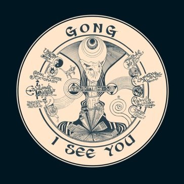 I see you - 10th anniversary Gong
