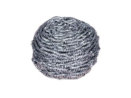 ABENA Stålboll 60 g rostfri - Lyreco - Städ och hygien - Städredskap - Stålull och bollar