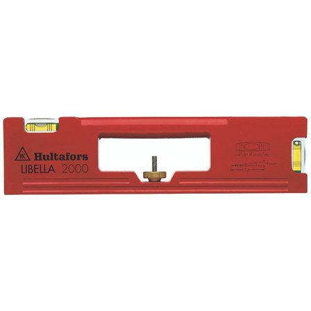 Hultafors Libella 2000 Vattenpass 310 mm, Mätinstrument