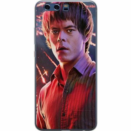 Huawei P10 Genomskinligt Skal Stranger Things - Jonathan Byers