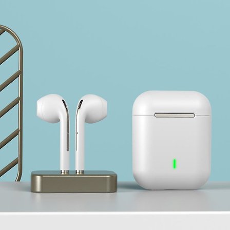Xiaomi 2022 True Wireless Earphone, Støyreduserende headset, Bluetooth-hodetelefoner, Stereo ørepropper i øret håndfrie øretelefoner