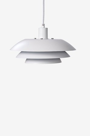 Dyberg Larsen - Taklampa DL31 - Vit - Takpendlar - Från Homeroom