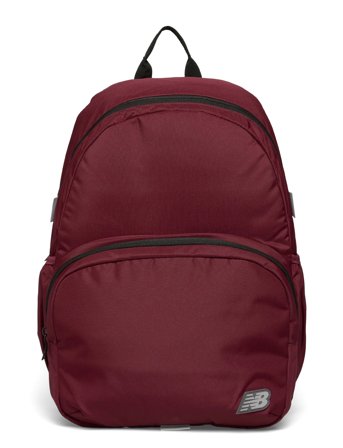 New Balance Heritage Adult Backpack - Burgundy - ONE SIZE