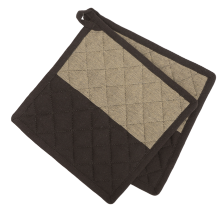 Gustav Ovland Cultra Grytekluter Brun 2pk