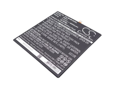 Batteri til tablet til Xiaomi Mi Pad 2, GD4250, A2015716