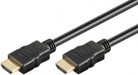 TECHLY 2M High Speed Hdmi Cable With
