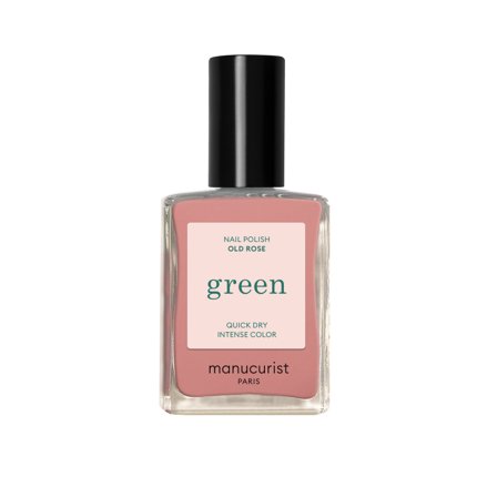 Manucurist GREEN - Smalto Old Rose 15ml - Smalto