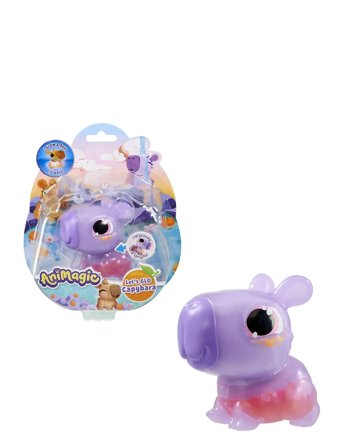 Goliath Animagic Let+S Glo Capybara Purple - Purple - ONE SIZE