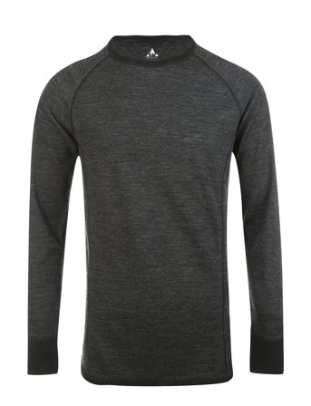 Whistler | Bradley M Merino Wool Baselayer Top | XXL