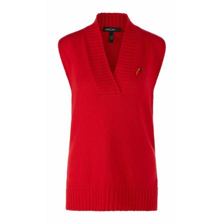Marc Cain, Swing Rood, Dames, Maat:L,wol