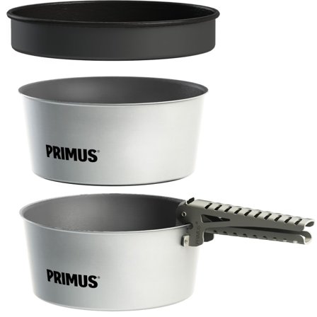 Primus Essential Pot Set 1.3L cooking equipment Grey OneSize