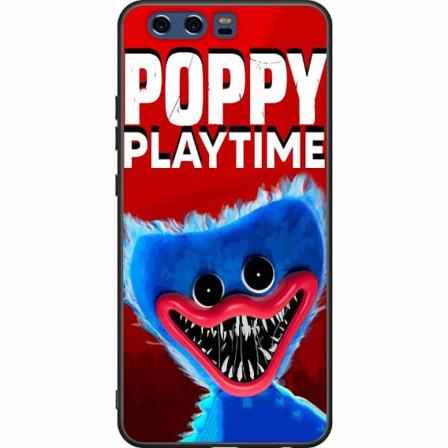 Huawei P10 Svart Skal Huggy Wuggy