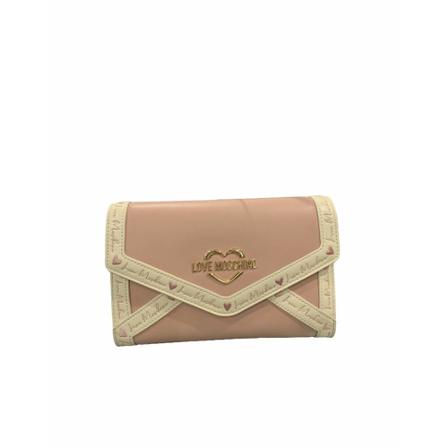 Love Moschino - Väskor - Beige - Dam - Storlek: One Size, Dam, Storlek: ONE SIZE