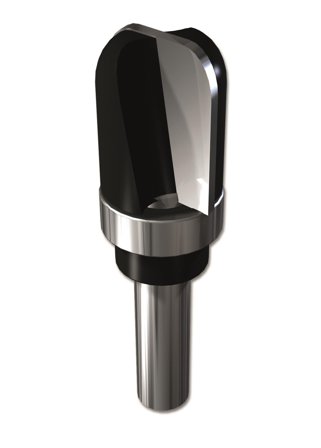 LK Systems HF22 Frässtål 16 mm, Värme