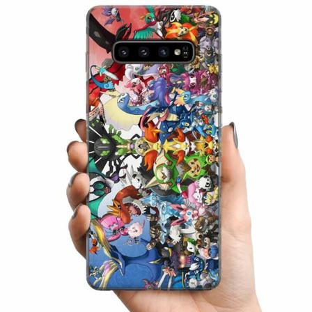 Samsung Galaxy S10 Tpu Mobilskal Pokemon