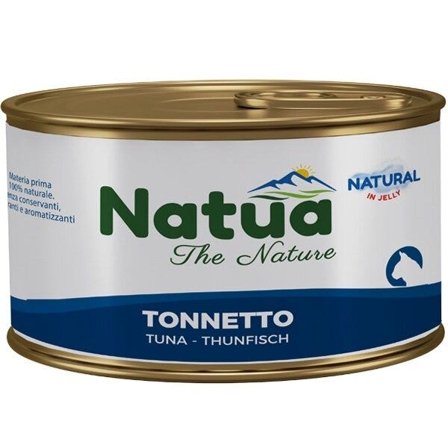 Natua Natural Adult Jelly Tonnetto Cibo Umido Per Gatto Adulto