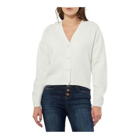 Kaporal Vests Hvid, Dame Cardigans