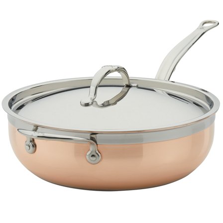 Hestan CopperBond sauterpande 28 cm. - Kobber | KitchenOne