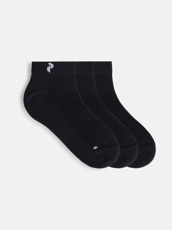 Peak Performance - Low Socks 3-Pack