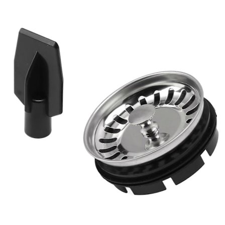 Affaldskværn Si Prop Vand Rustbestandig Madspildskværn Filter Maleren Del