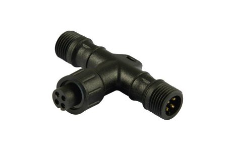 SYNERGY 21 LED Bodeneinbaustrahler ARGOS zub T-Stück IP67 RGB