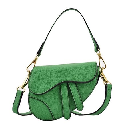 Crossbody Väska Liten Väska GRÖN