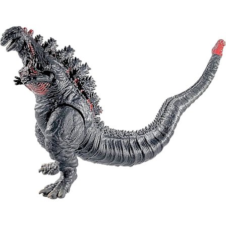 Shin Godzilla, 2021 Film Serie Bevægelige Led Actionfigurer Blød Vinyl