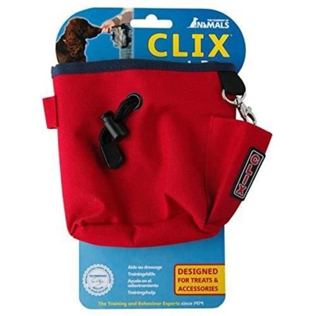 Godbidspose til hund TREAT CLIX.
