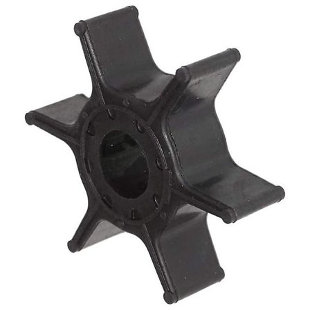 Utombordsmotor 8hk 9,9hk 15hk 20hk Vattenpumpimpeller 63v-44352-01 Passar Yamaha