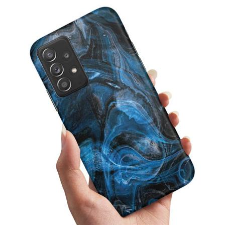 Samsung Galaxy A53 5g - Skal Marmor Multifärg