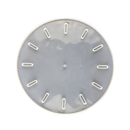 Lager Clock Ur Silikone til Epoxy Resin DIY Smykkefremstilling