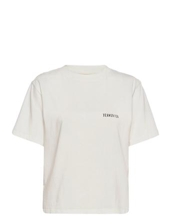 Zoë Light Classic Tee White Jeanerica
